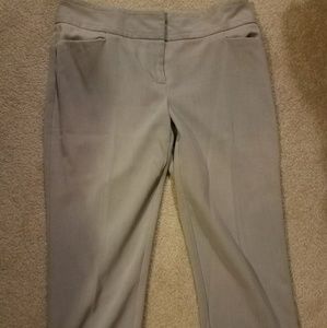 Maurices dressy capri